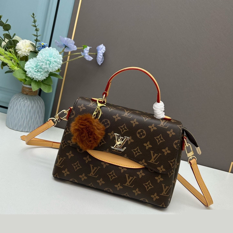 LV Top Handle Bags
